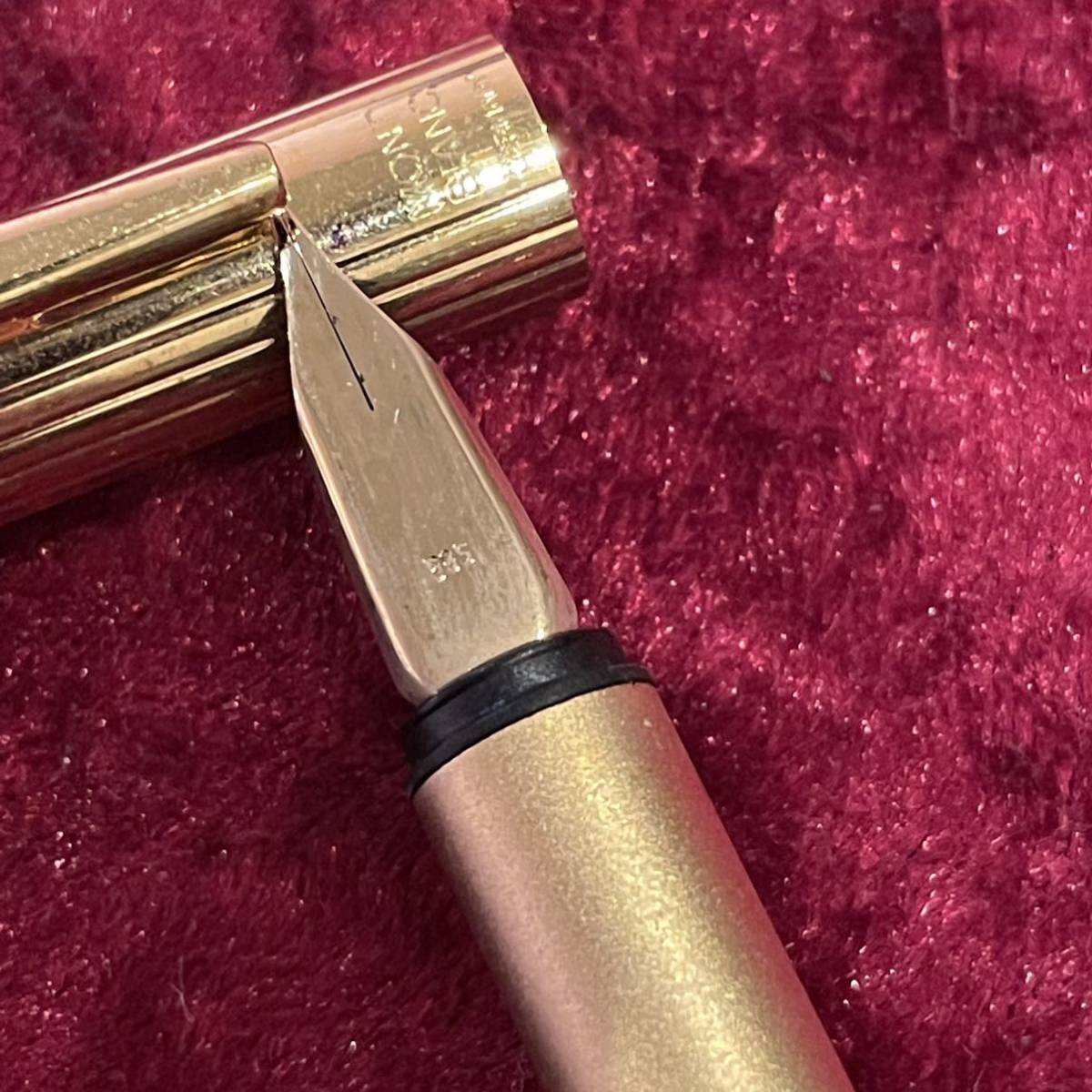 MONTBLANC モンブラン 万年筆 1000円〜 vintage 恐らく未使用 1000円