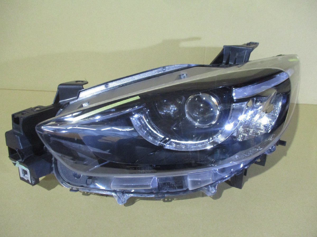 CX-5 後期 KE系 LED ヘッドライト 前期 マツダ 後期ルックLED 