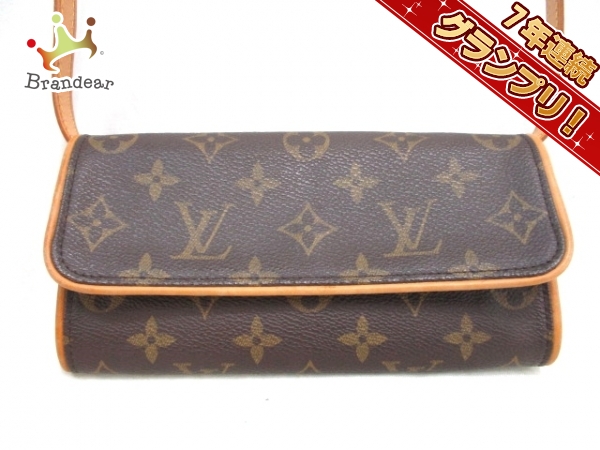 ルイヴィトン ショルダーバッグ モノグラム M51854