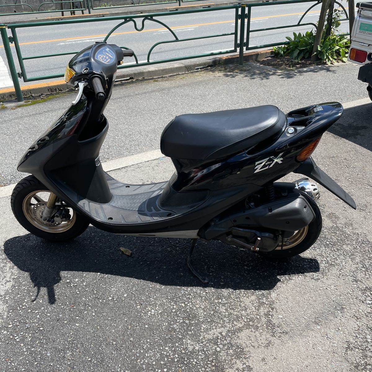 ホンダ ライブDIO ZX 訳アリ 売りつくし！