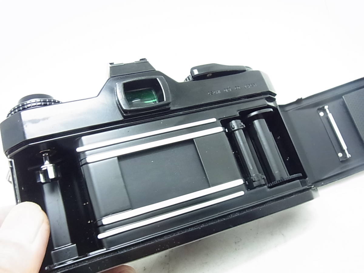 ☆ PENTAX KX (BL) 美品+ SMC PENTAX-M 50mmF1.7 (ボディは、点検整備