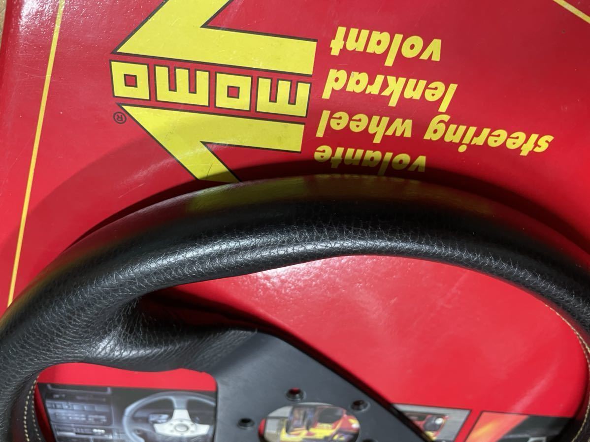 MOMO ヴェローチェ レーシング 当時物 320mm VELOCE RACING
