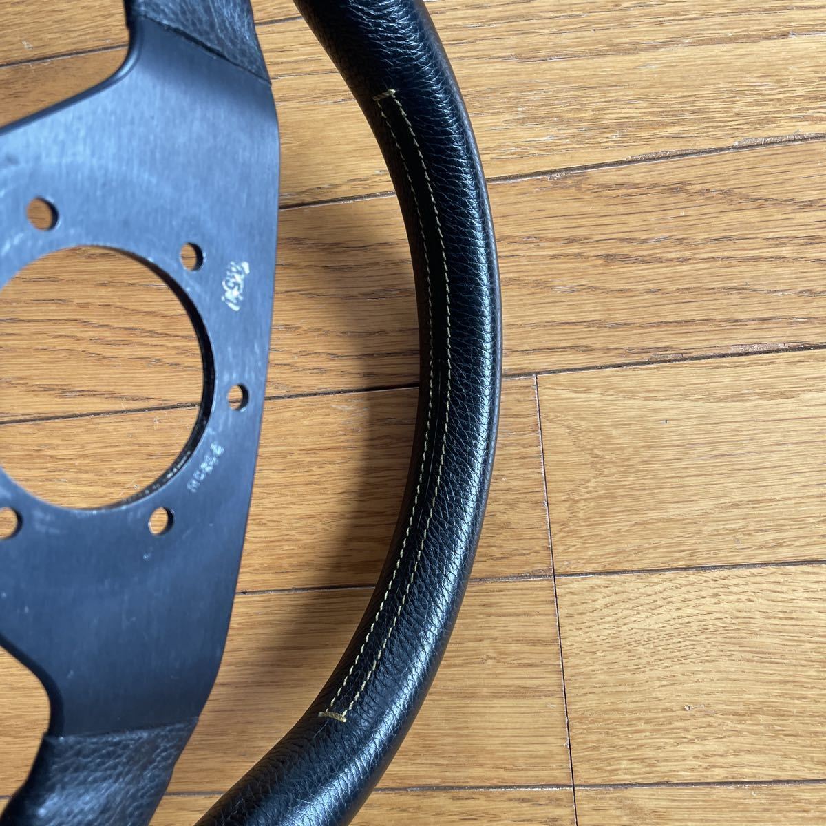 MOMO ヴェローチェ レーシング 当時物 320mm VELOCE RACING