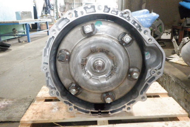 クラウン DBA-GRS184 オートマトランスミッション AT6 [ZNo:04012725] 152204 DBA-GRS184 トヨタ リビルト 35000-30A60 トランスミッション オートマ