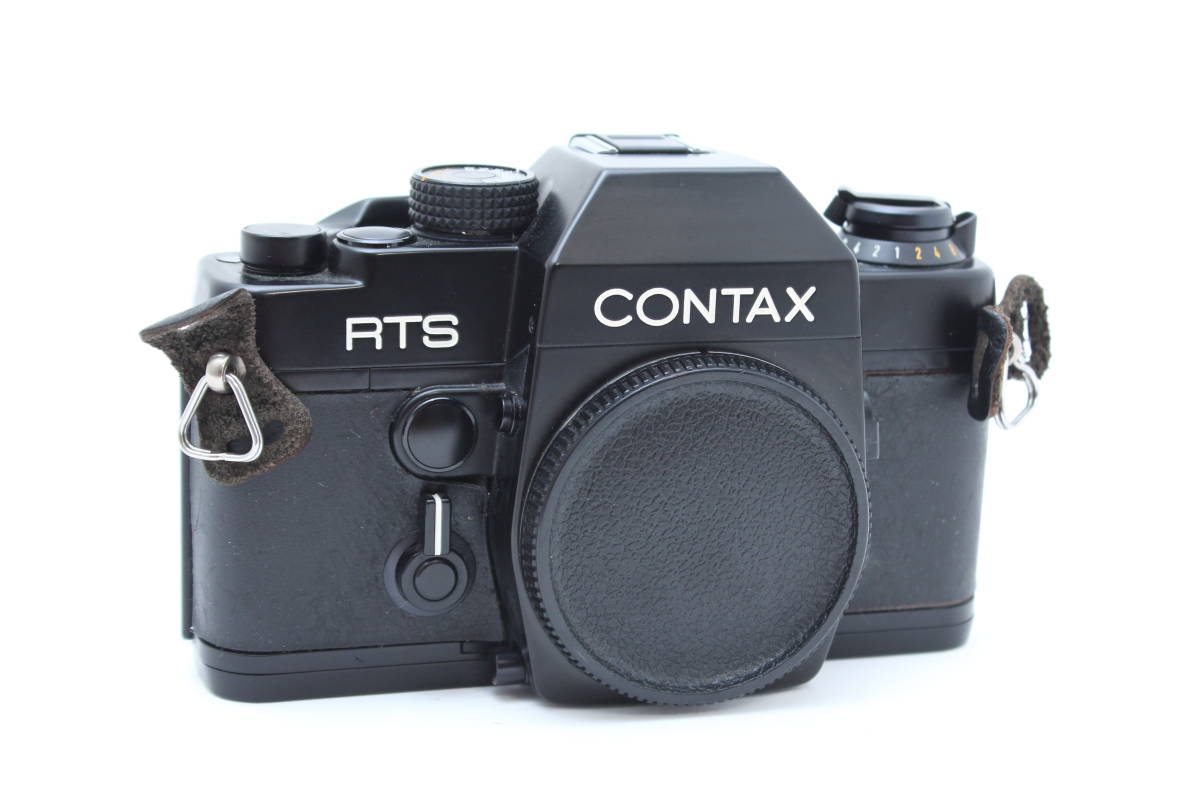 爆買い，安い 訳あり品 コンタックス CONTAX RTS I ボディ 初代 一眼レフ #172(コンタックス)｜売買されたオークション情報、yahooの商品情報をアーカイブ公開 - オークファン マニュアルフォーカス