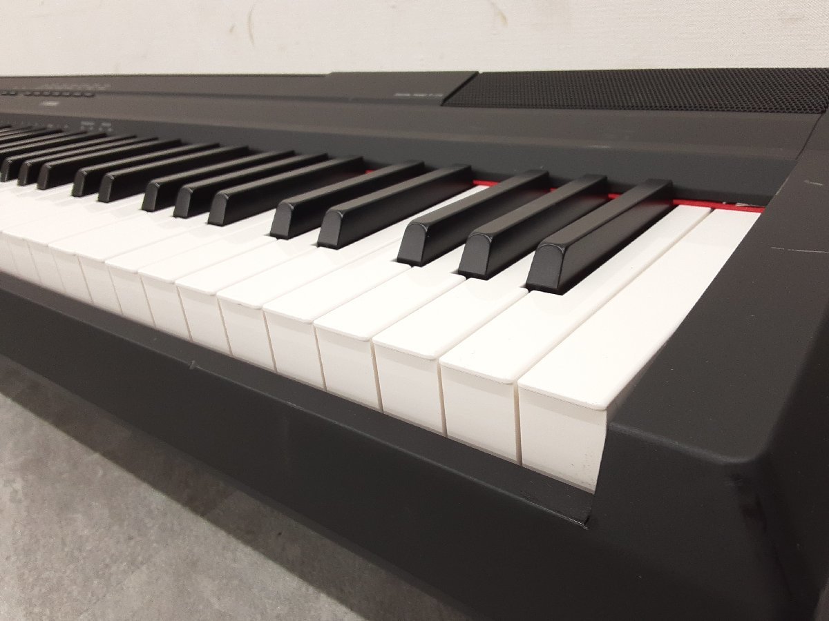 ☆603 中古 電子ピアノ YAMAHA ヤマハ P-115 2016年製