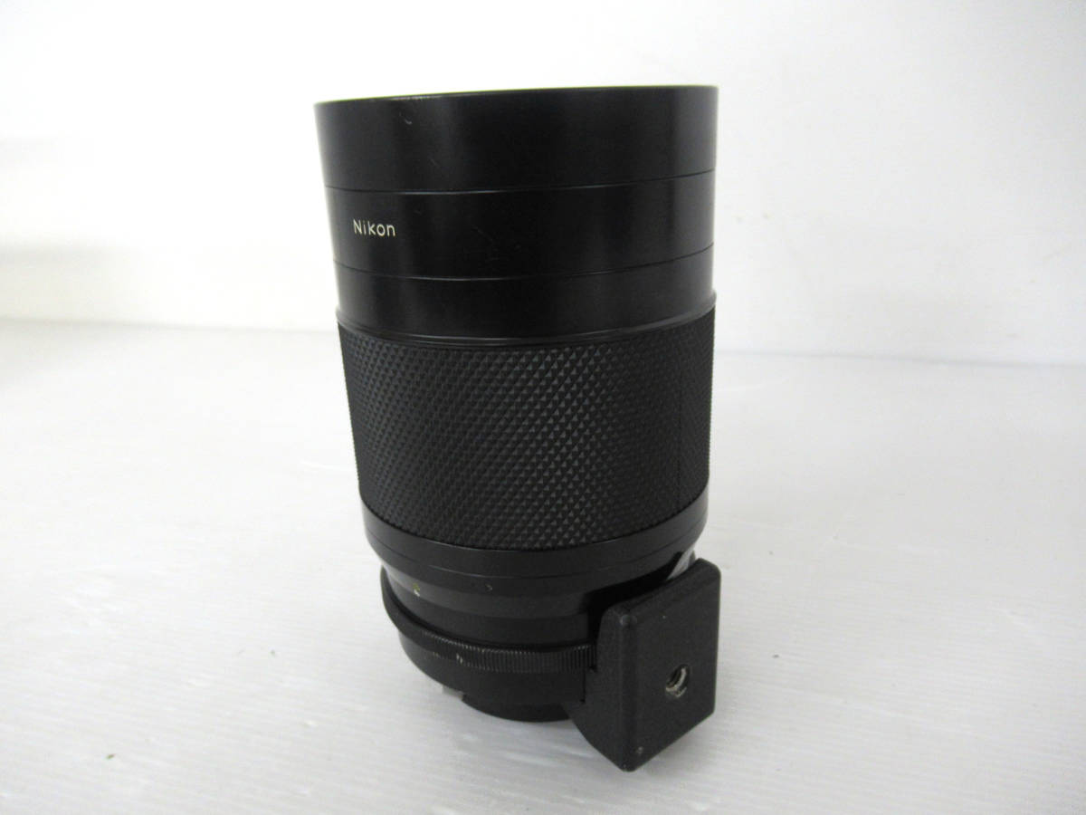 ☆極美品☆ニコン Nikon REFLEX 500mm f8 #1082公式通販