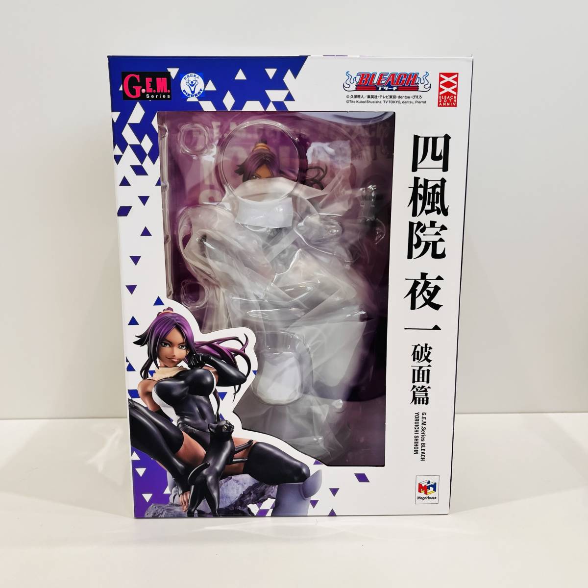 FY04 メガハウス G.E.M. BLEACH 四楓院 夜一 破面篇(BLEACH FY04 メガハウス G.E.M. BLEACH 四楓院 夜一 破面篇(BLEACH