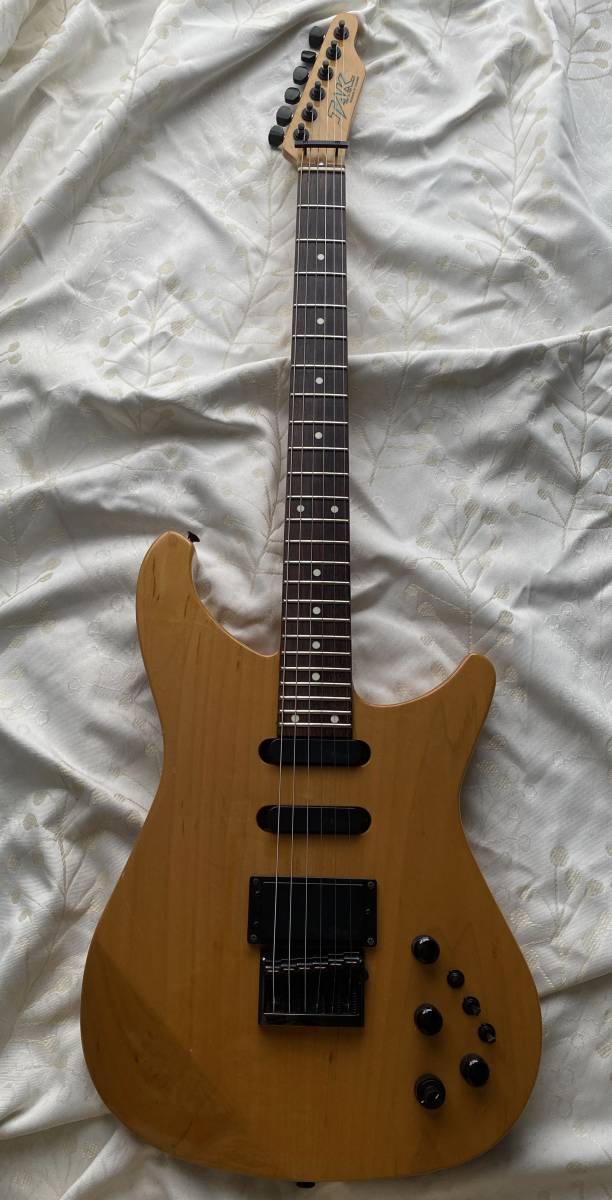 激レア！幻級 セットネック 80年代 タカミネのエレキギターTAK  