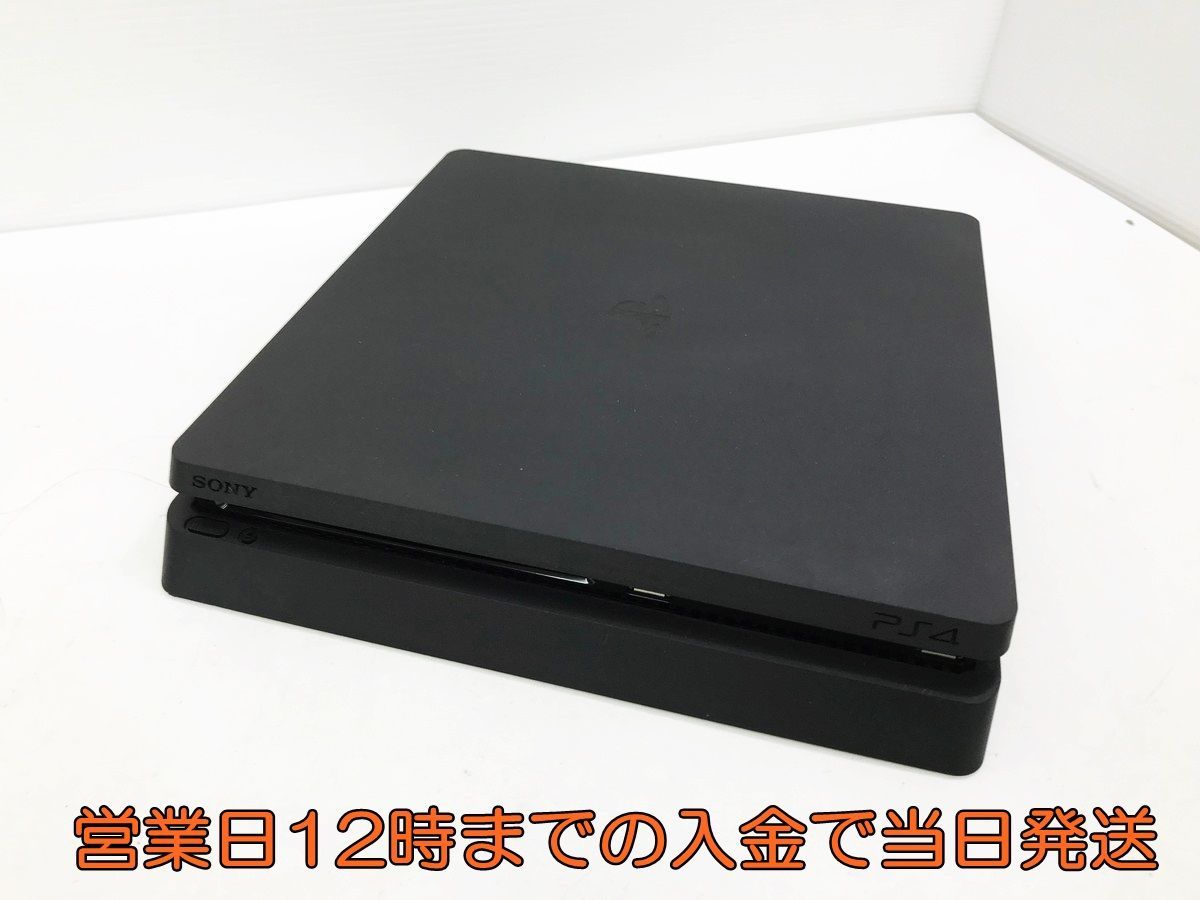 【1円】PS4 本体 PlayStation 4 ジェット・ブラック 500GB(CUH-2000AB01) 初期化・動作確認済み 1A0743-118yy/G4