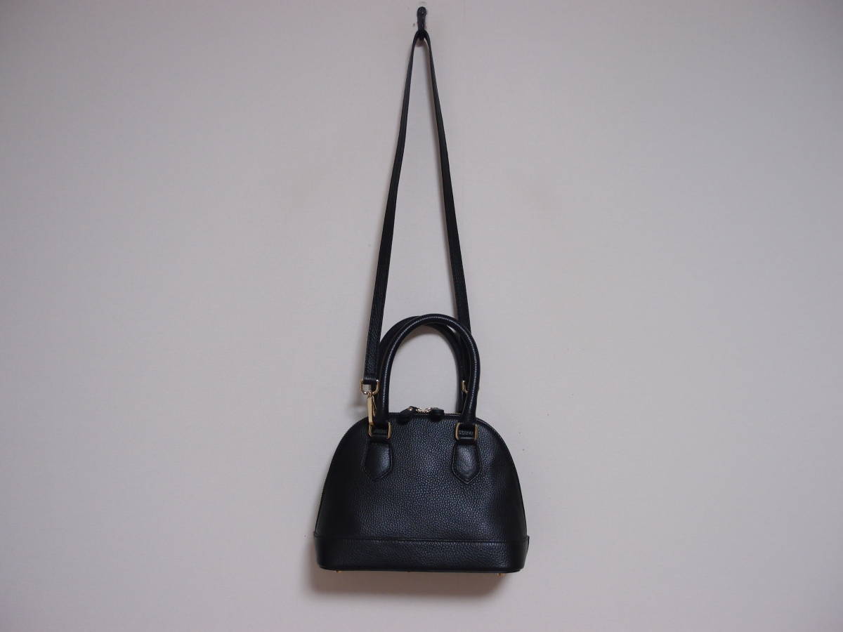 MARCO BIANCHINI BIANCHINI&frasl;マルコビアンキーニ Bianchini 店舗 2WAYトートバッグマルコビアンキーニ マルコビアンキーニ MARCO BIANCHINI ２WAY レザー ショルダー バッグ ハンドバッグ ブガッティ型 イタリア製