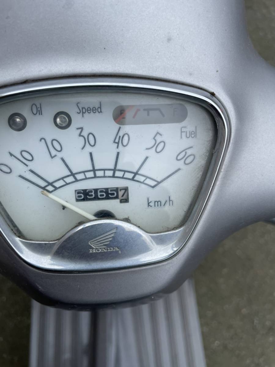 ホンダ ジョルノ Giorno SN50T (AF24-1739..) バッテリー新品 即決特典