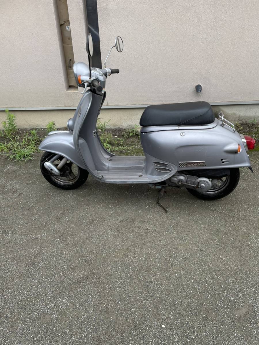 ホンダ ジョルノ Giorno SN50T (AF24-1739..) バッテリー新品 即決特典
