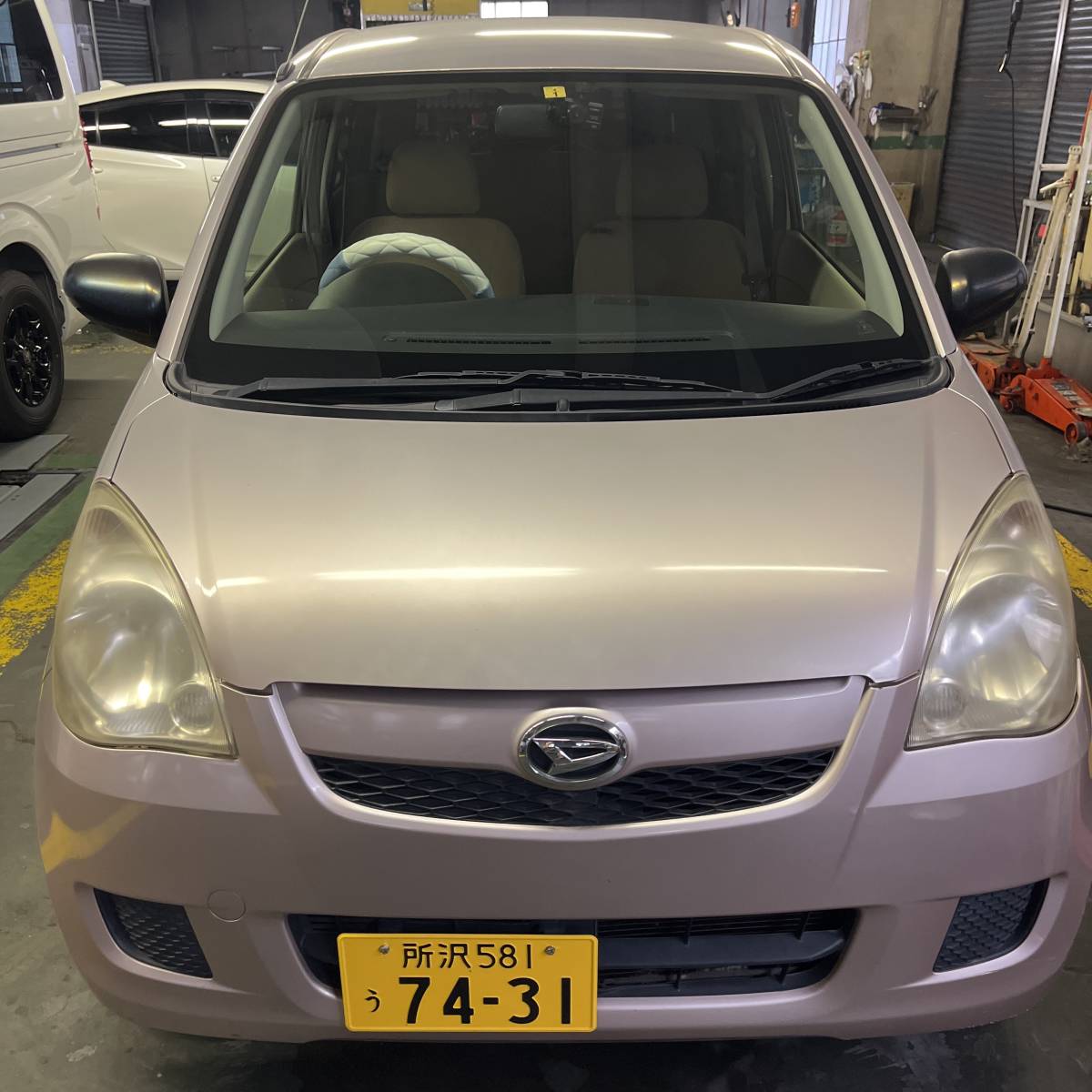 ダイハツ　ミラ　L275S 中古　車検有り