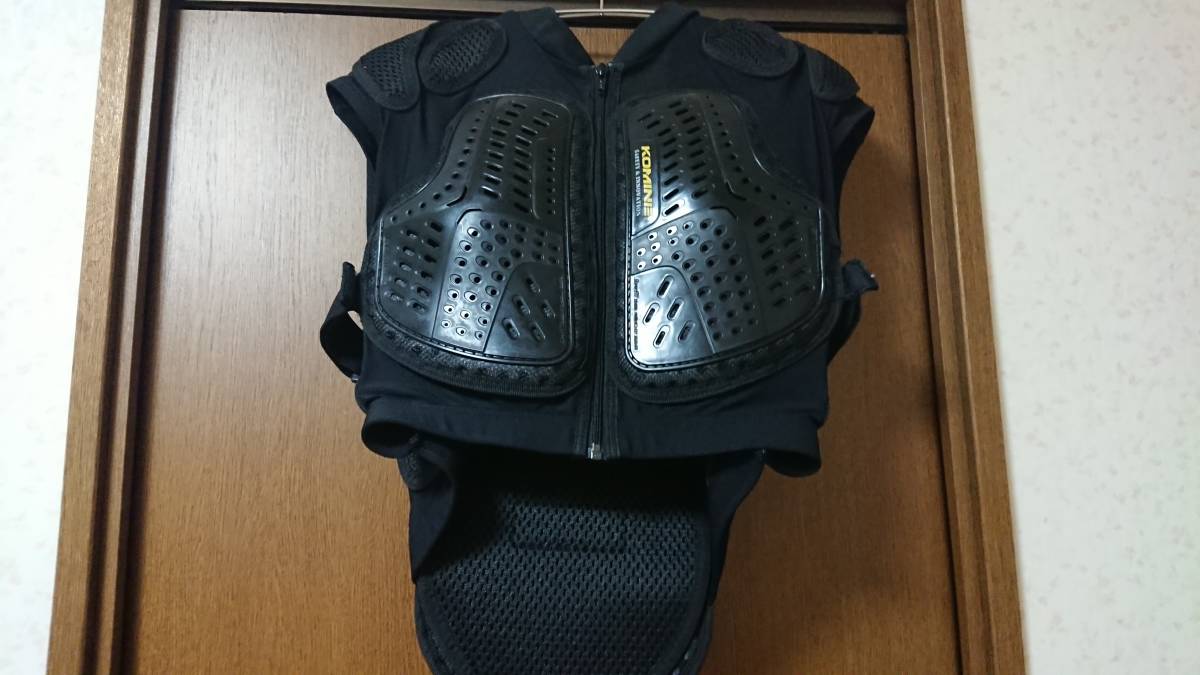 プロテクター | バイク用 コミネ(KOMINE) CEボディ SK-694 コミネ 