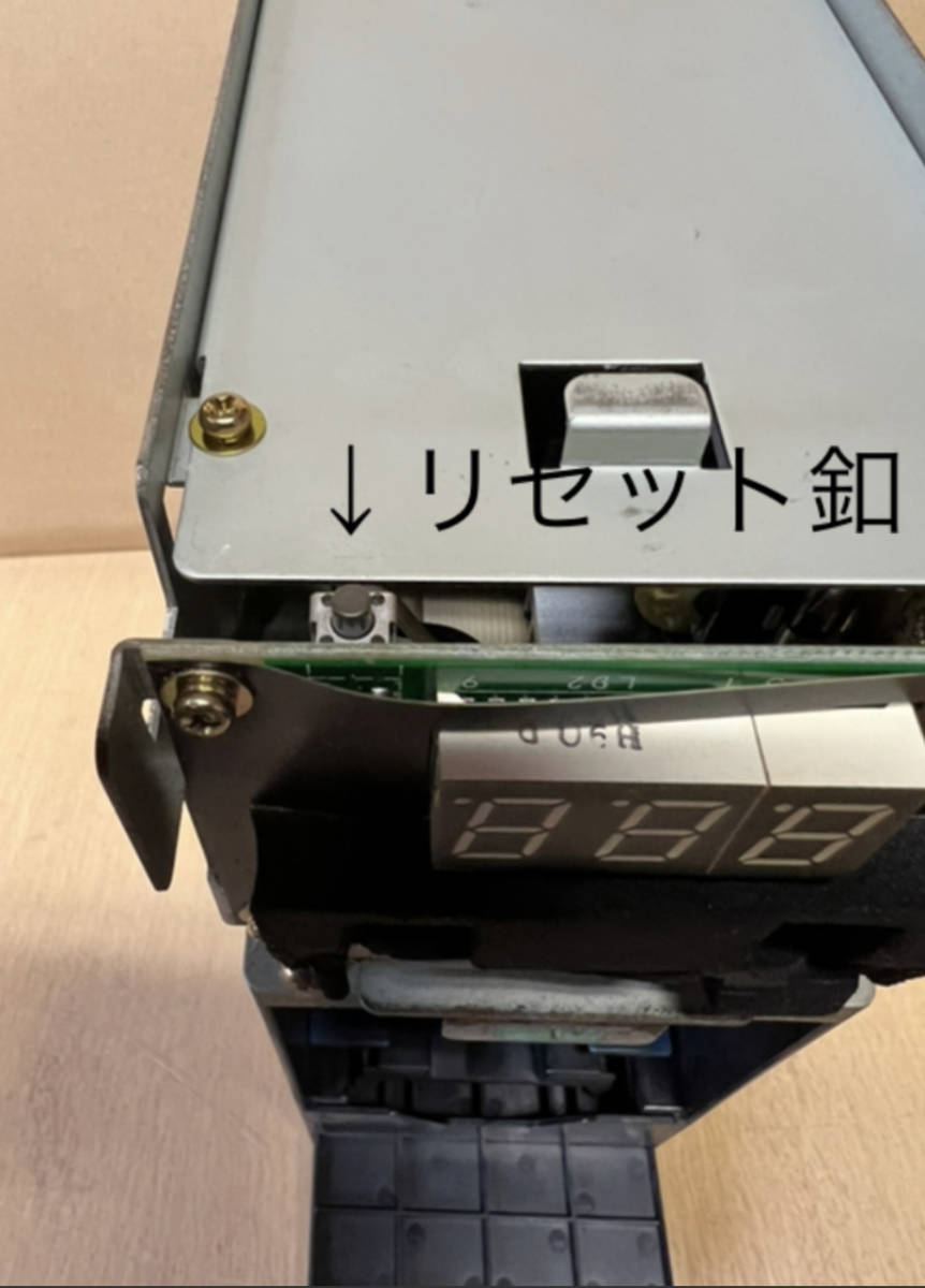 両替機 GLORY 新札対応 EMS-6 メダル 1000円→100円×10 公式通販