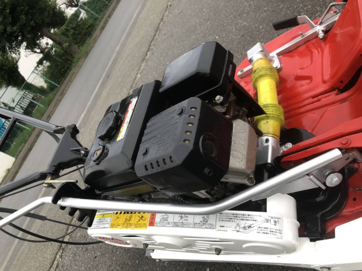 ウイングモア AZ716TL 共立 二面式畦草刈機 自走 OREC オーレック 