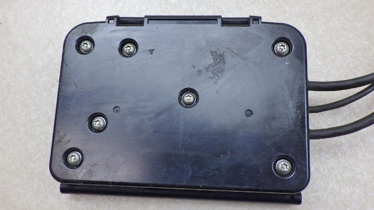 人気セール，100%新品 A811 オートバイ用ETC車載器 JRM-11　F800GS 　BMW