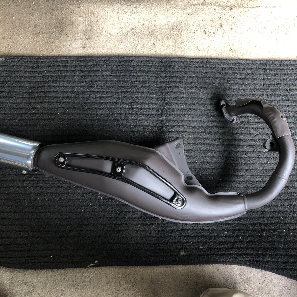 HONDA DJ1R AF12 純正マフラー クレージュタクト スーパータクト