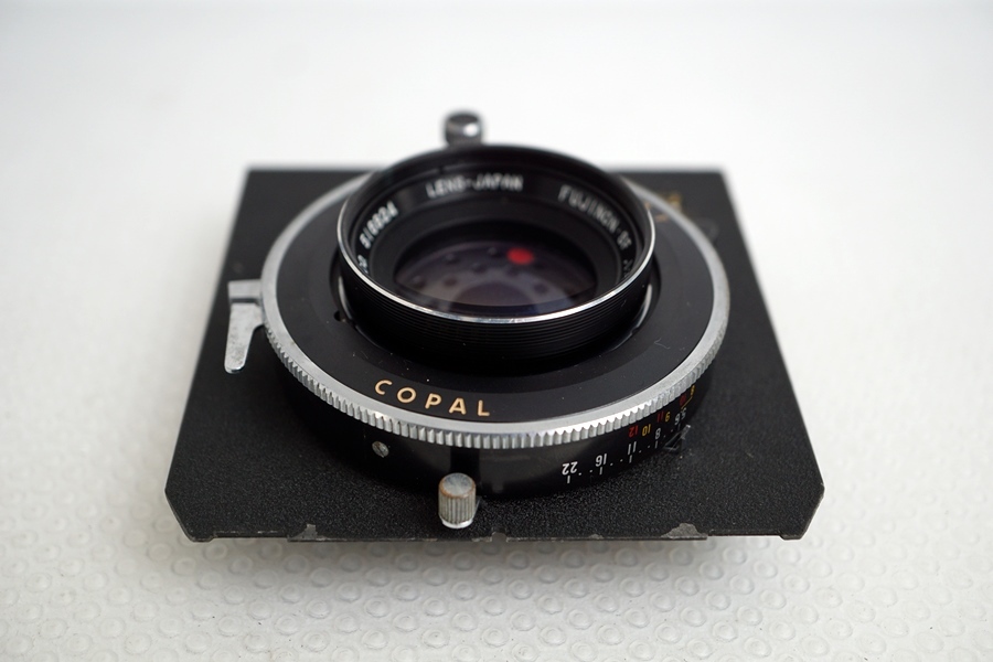 東京SC)FUJI フジ FUJINON SF 180mm F5.6 レンズ カメラ、光学機器
