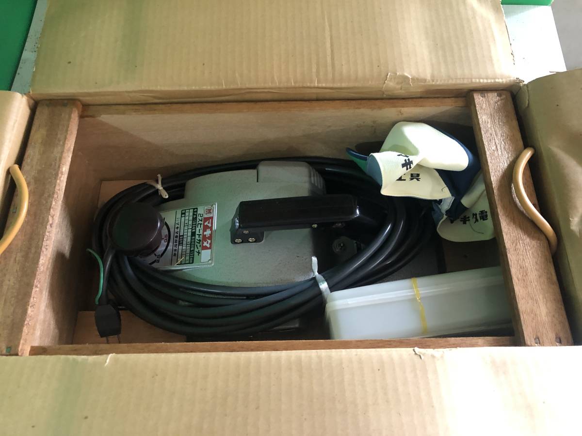 ○PH5/90 HITACHI 日立工機 P-40V かんな 鉋 電気カンナ 電動工具 