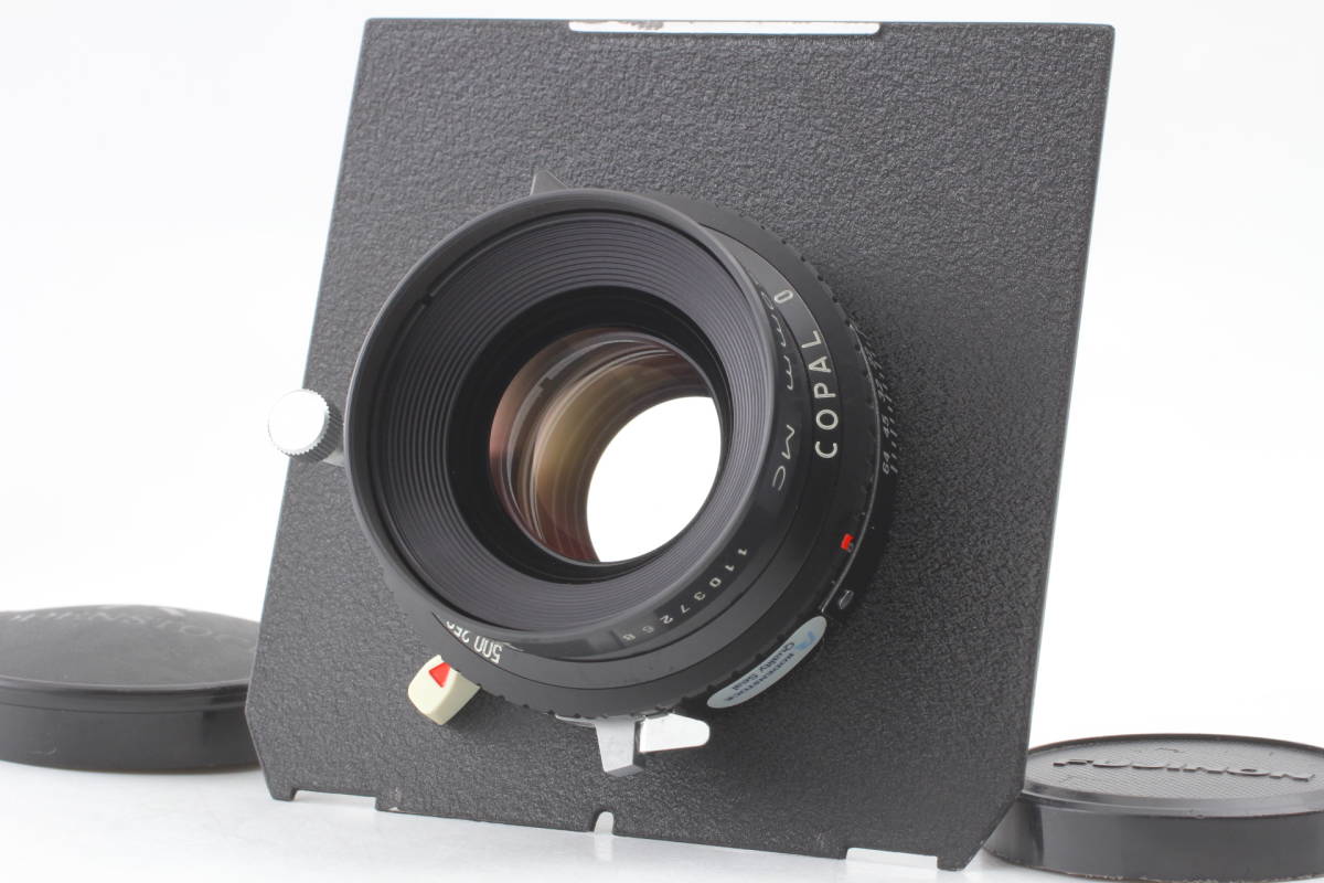 ☆美品☆ Rodenstock Sironar N 150mm F/5.6 MC Copal 0
