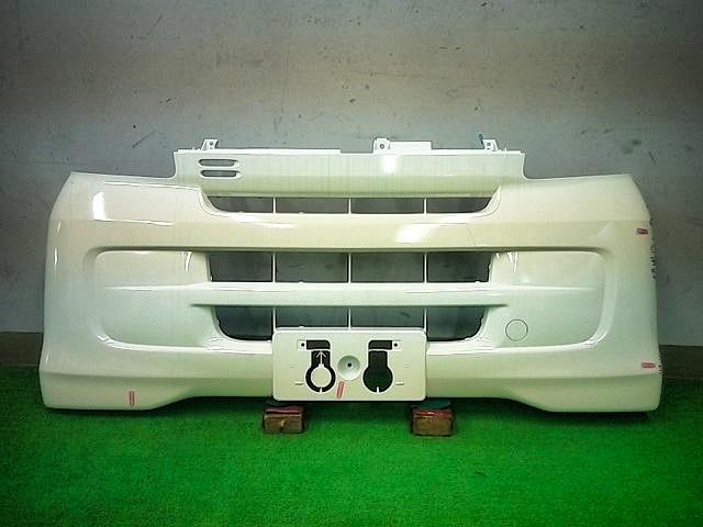 ★ハイゼット EBD-S321V フロントバンパー　個人様宅配送不可 カーゴスペシャル 52119-B5160-A3★ I)ダイハツ