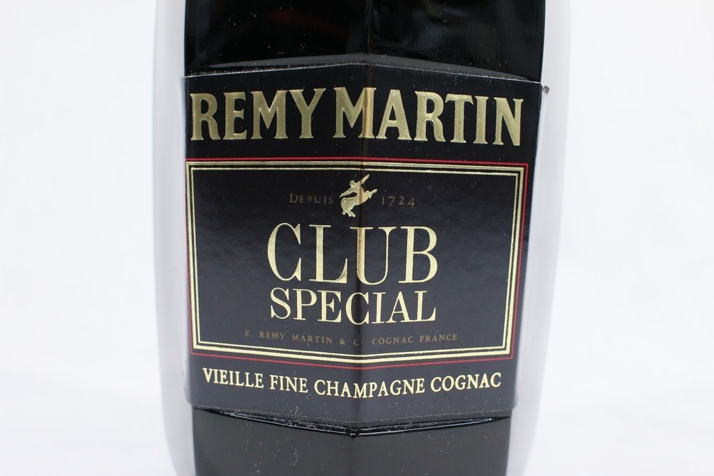 ◎ 【1スタ！】未開栓 REMY MARTIN レミーマルタン CLUB SPECIAL