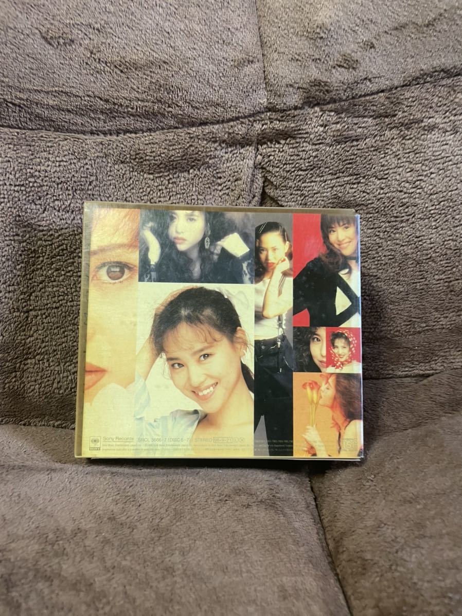 Matsuda Complete All Singles 松田聖子 Bible | CD Seiko Collectio