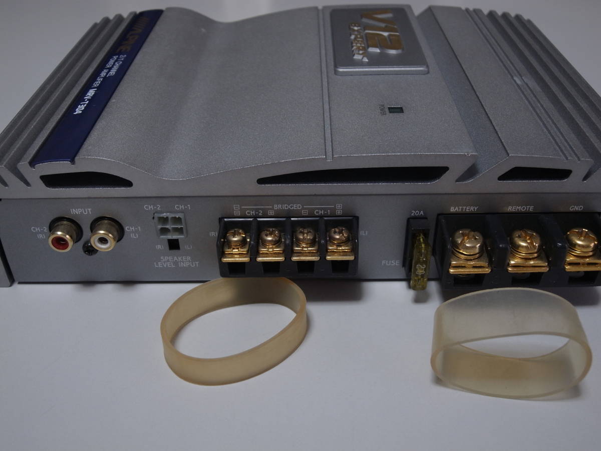T【278】JBL 2ch パワーアンプ GTO752 | AXONWEB.COM.BR