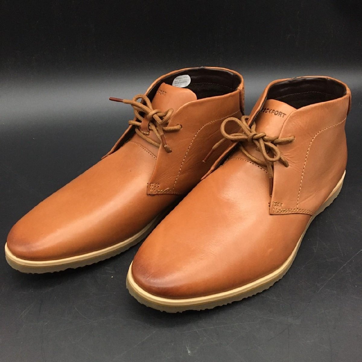 RT0704-30 ROCKPORT ロックポート 靴 ブーツ 革靴 メンズ カジュアル 