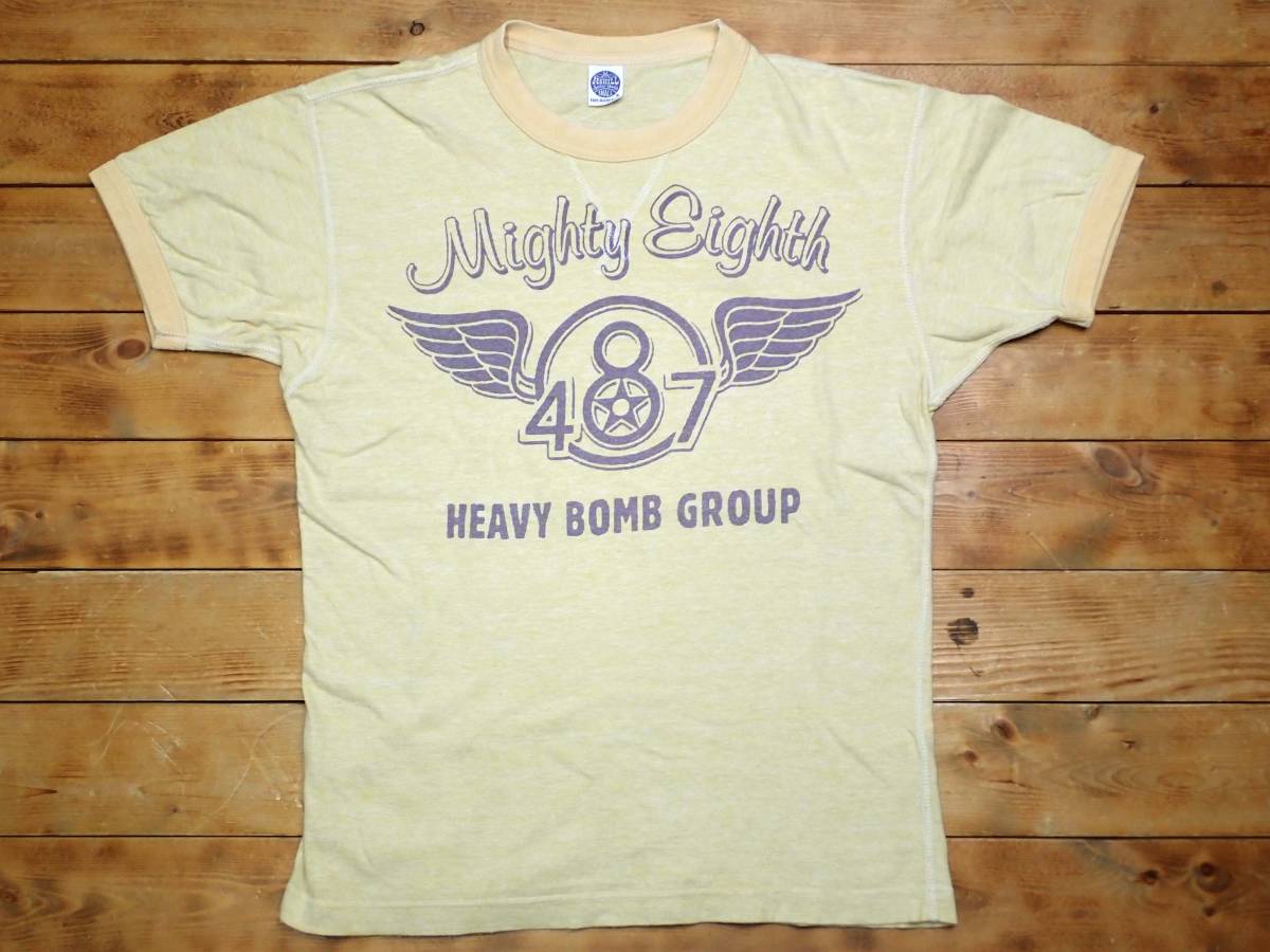 SALE，本物保証 【Toys McCoy トイズマッコイ S/S Ringer Print T 