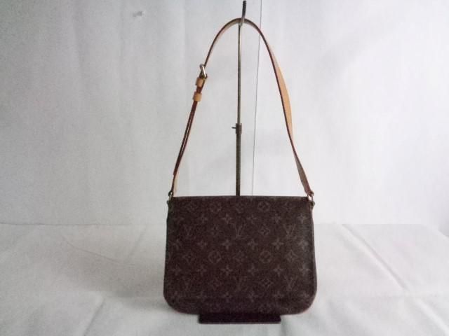 お買い得，格安 訳あり ルイヴィトン LOUIS VUITTON バッグ ショルダーバッグ モノグラム ミュゼットタンゴ M51257(ショルダーバッグ)｜売買されたオークション情報、yahooの商品情報をアーカイブ公開 - オークフ かばん、バッグ