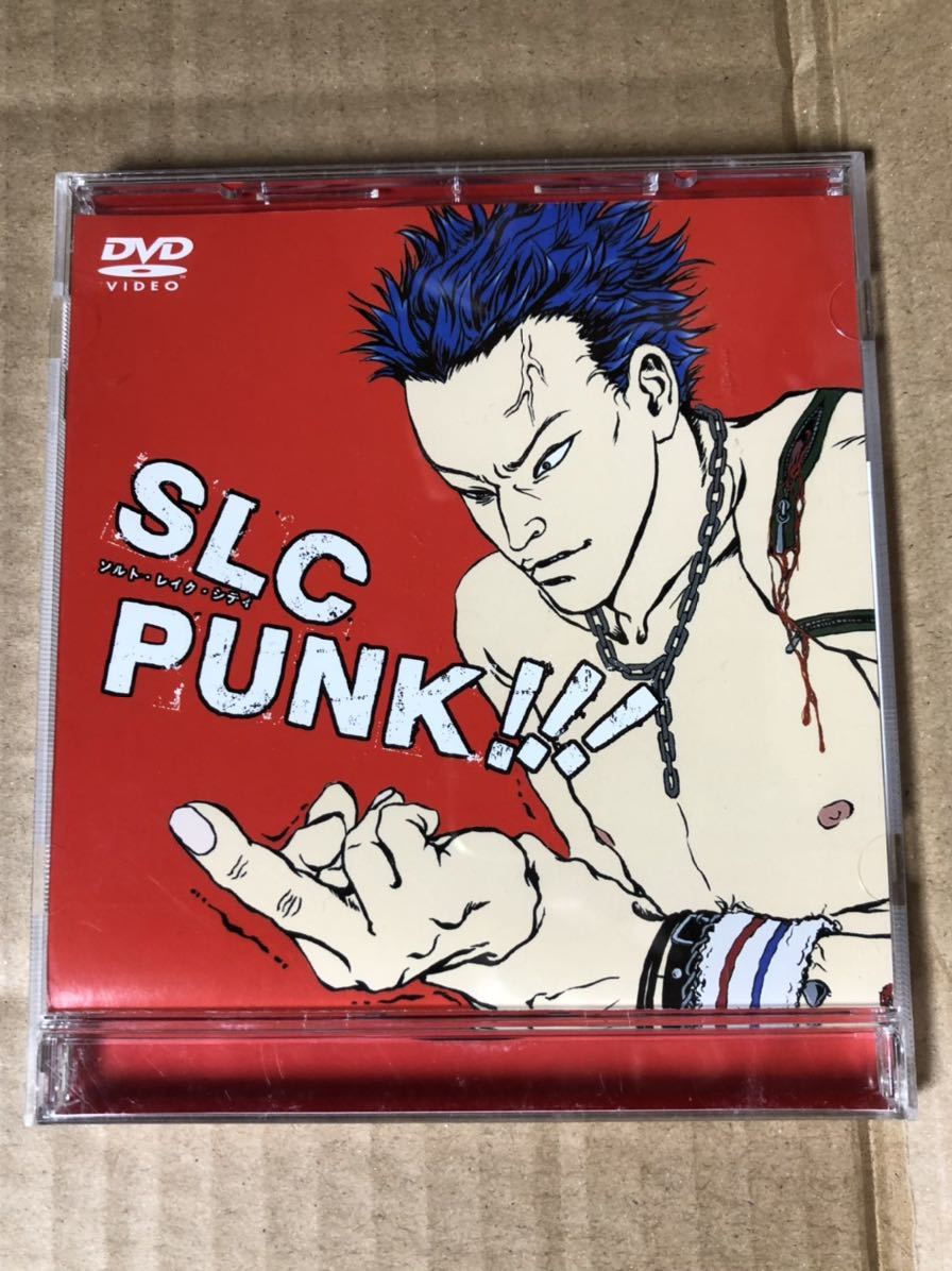 限定SALE，新作 国内帯付 DVD SLC PUNK 送料198円 ソルト レイク シティ パンク スタークラブ(ドラマ)｜売買されたオークション情報、yahooの商品情報をアーカイブ公開 - オークファン その他