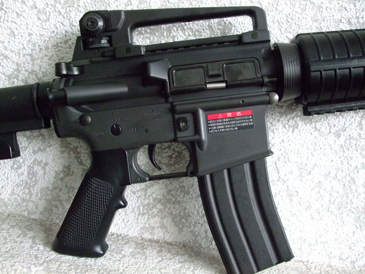 ☆ 東京マルイ コルト M4A1 カービン スタンダード 電動ガン 予備