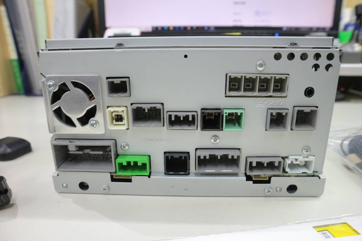 地図2019年度版 VXM-175VFI 08A40-5W0-420 ホンダ純正 ギャザーズ