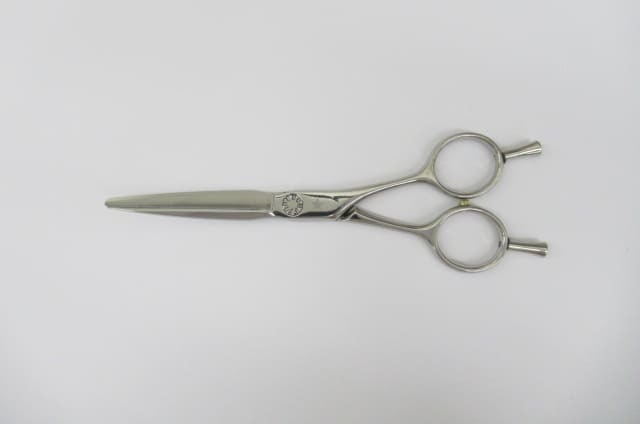 ハヤシシザー　V-SORI-M5.5 アールシザー SCISSORS ハヤシ・シザース 理美容ハサミ 製品 BランクHAYASHI CURVE