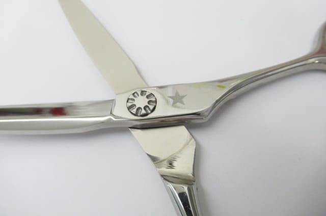 SCISSORS ハヤシ・シザース 理美容ハサミ 製品 BランクHAYASHI CURVE