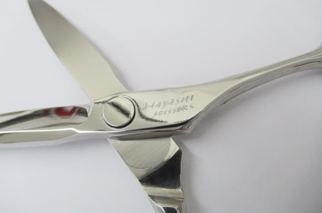 SCISSORS ハヤシ・シザース 理美容ハサミ 製品 BランクHAYASHI CURVE