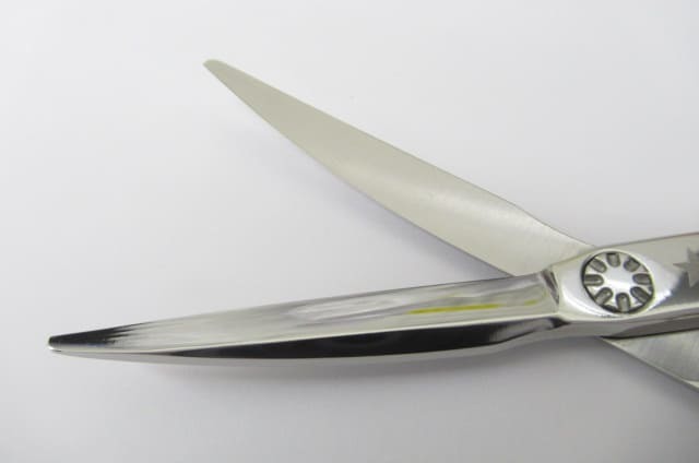 SCISSORS ハヤシ・シザース 理美容ハサミ 製品 BランクHAYASHI CURVE