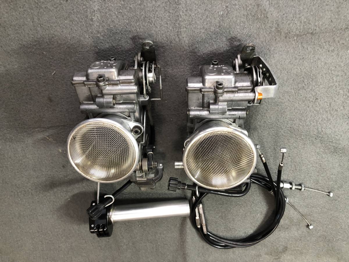 BMW R100RS クラウザー FCR41 ワイヤー ホルダー付 作動確認して外して外しました レストアベース(BMW用)｜売買されたオークション情報、yahooの商品情報をアーカイブ公開 - オークファン BMW用