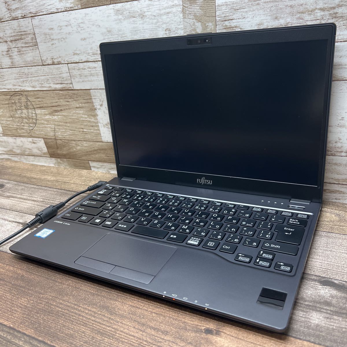 ジャンク! 富士通 LIFEBOOK U937/P 7世代 i5 P38956 ご入札前に必ずお