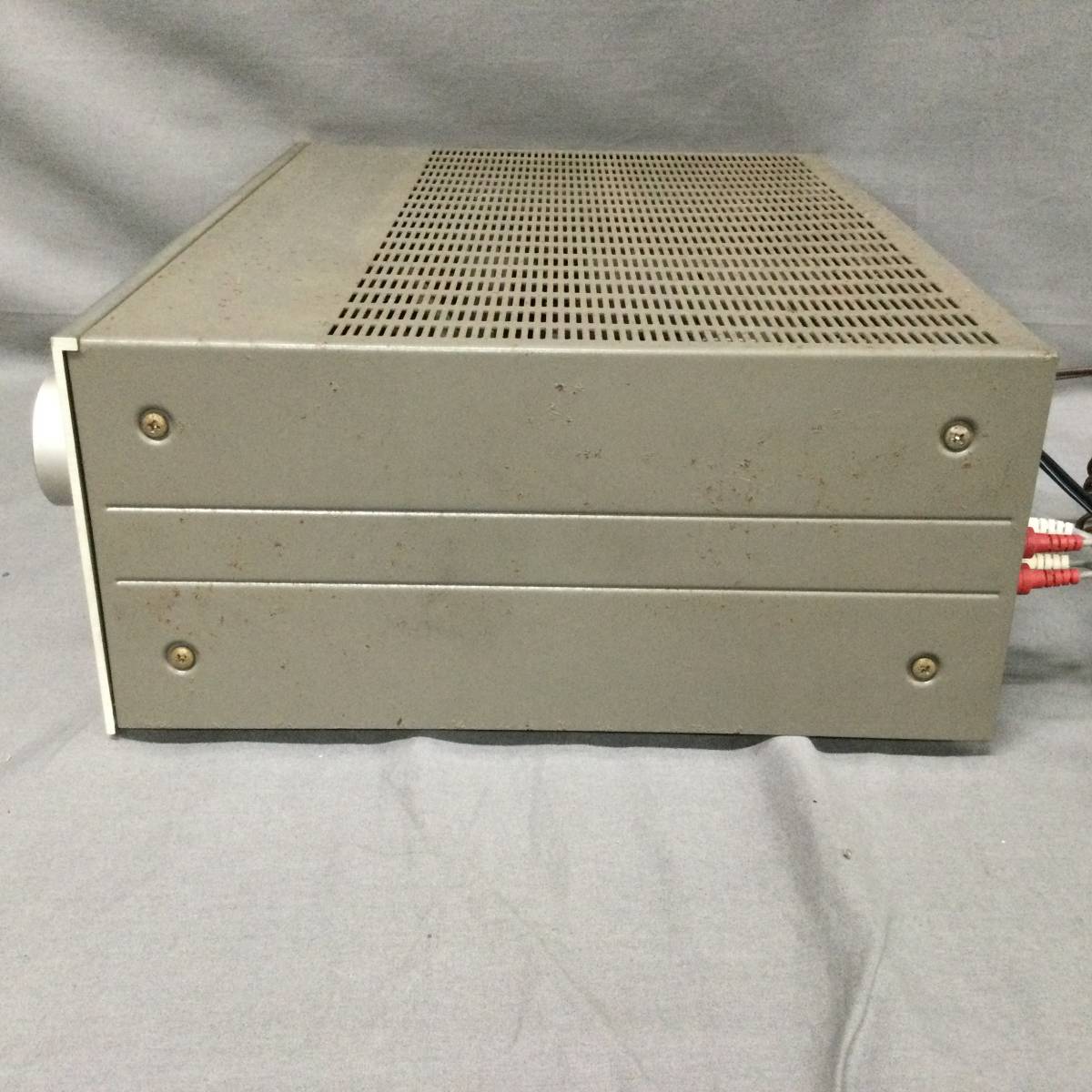 松下電機 technics プリメインアンプ V6 一般 アンプ