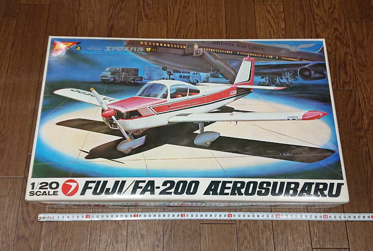 FUJI FA-200 AEROSUBARU 1/20スケール 【公式通販】