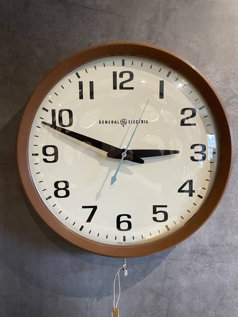 1円スタート!!】 1960年代 ゼネラルエレクトリック General Electric