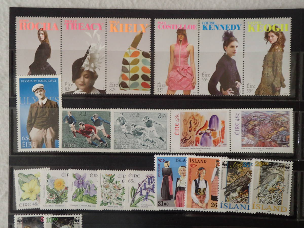普通切手（アイスランド 1938年） 普通切手（アイスランド 1938年） 普通切手（アイスランド 1938年