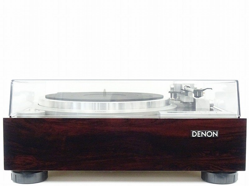 DENON 名機 DP-59M 針カートリッジ付き 動作良好です（△▽DENON DP 
