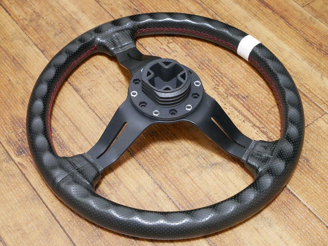 スラストマスター T300RS 実車ハンドル取付 変換アダプター PC