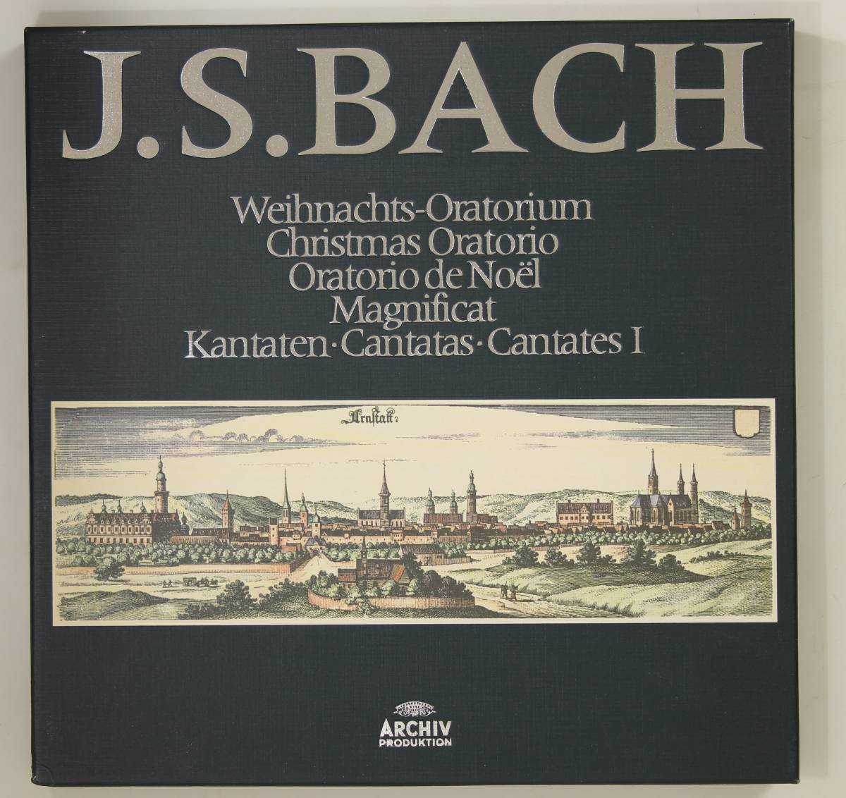 得価，SALE 独盤LP-BOX カール リヒター他/J.S.バッハ:カンタータ集 並品 盤良 ARCHIV 11LP(声楽)｜売買されたオークション情報、yahooの商品情報をアーカイブ公開 - オークファン 声楽