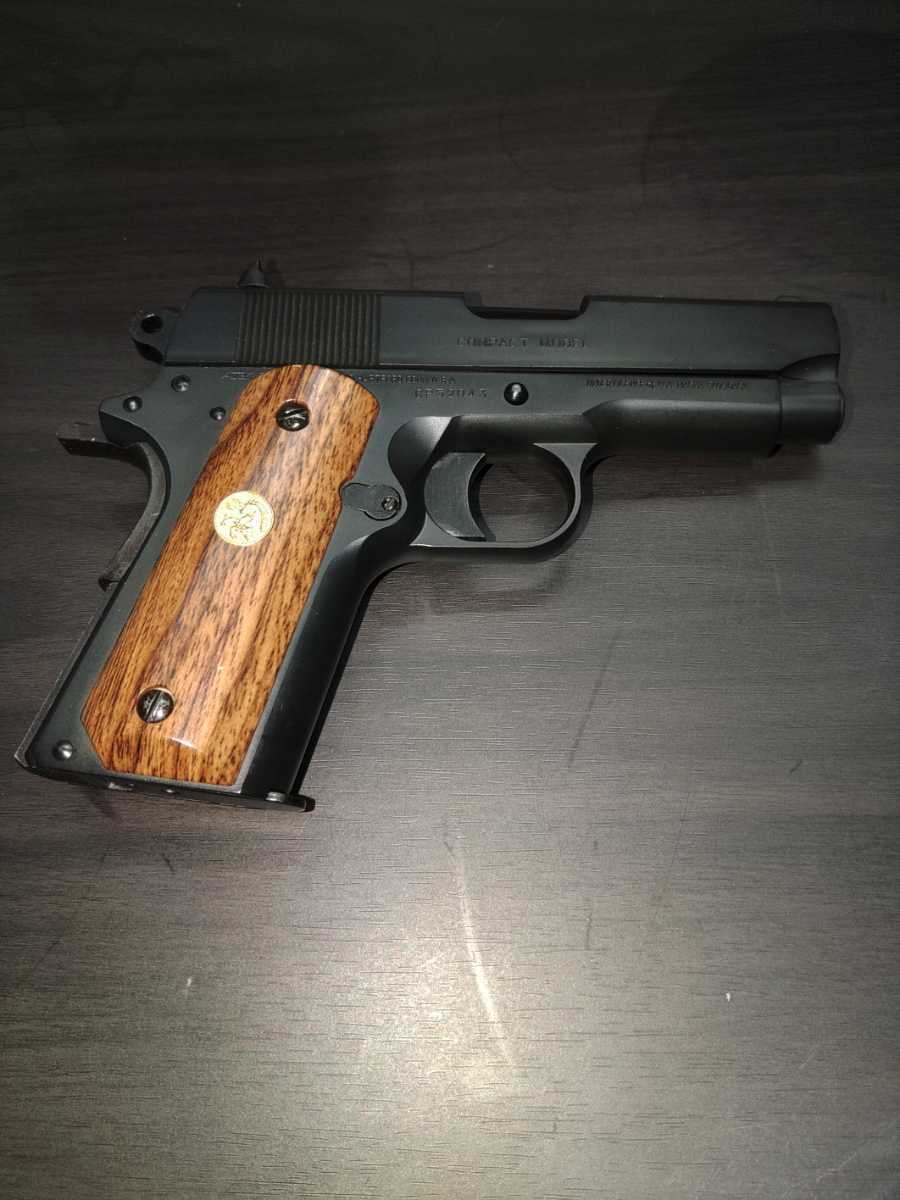 M1991A1 MGC COLT コルト コンパクト COMPACT | ジャンク - 0 h179